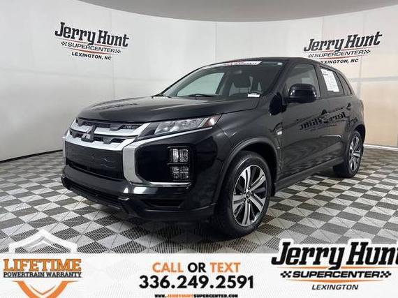 MITSUBISHI OUTLANDER SPORT 2024 JA4ARUAU2RU022892 image MITSUBISHI OUTLANDER SPORT 2024 JA4ARUAU2RU022892 image